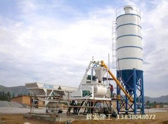 輝宏穩定土拌合站 輝宏穩定土拌合站